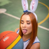 Порнозвезда: Abella Olsen