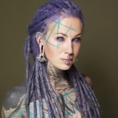 Порнозвезда: Anuskatzz