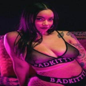 Порнозвезда: Badkittyyy