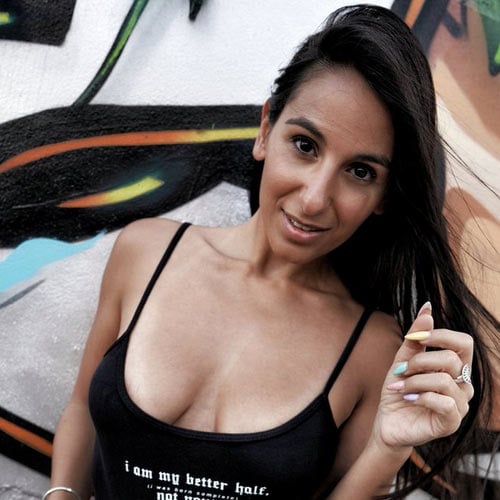 Порнозвезда: Danika Mori (Даника Мори)