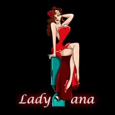 Порнозвезда: Lady Ana