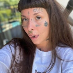 Порнозвезда: Marseline Black (Марселин Блэк)