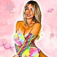 Порнозвезда: Mila Solana (Мила Солана)