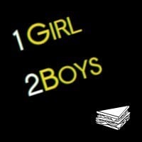 порно студии: 1 Girl 2 Boys