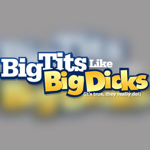 порно студии: Big Tits Like Big Dicks