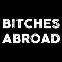 порно студии: Bitches Abroad
