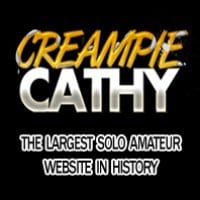 порно студии: Creampie Cathy