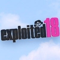 порно студии: Exploited 18