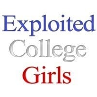 порно студии: Exploited College Girls