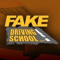 порно студии: Fake Driving School