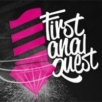 порно студии: First Anal Quest