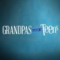 порно студии: Grandpas Fuck Teens