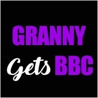 порно студии: Granny Gets BBC
