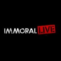 порно студии: Immoral Live