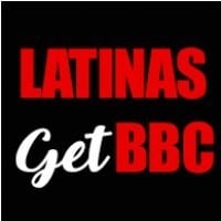 порно студии: Latinas Get BBC