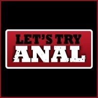 порно студии: Lets Try Anal