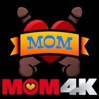 порно студии: Mom 4K