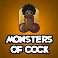 порно студии: Monsters Of Cock