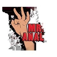 порно студии: Mr Anal