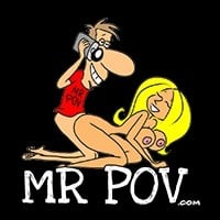порно студии: Mr POV