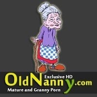 порно студии: Old Nanny
