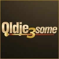 порно студии: Oldje-3some