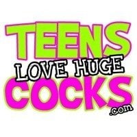 порно студии: Teens Love Huge Cocks