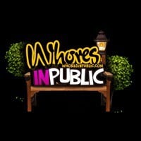 порно студии: Whores In Public