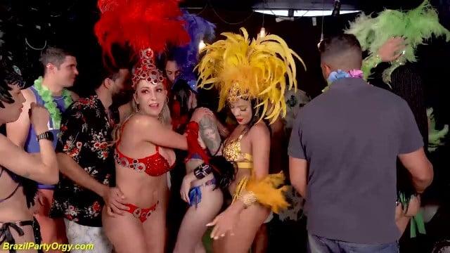 Бразильские страсти, как в кино ????????