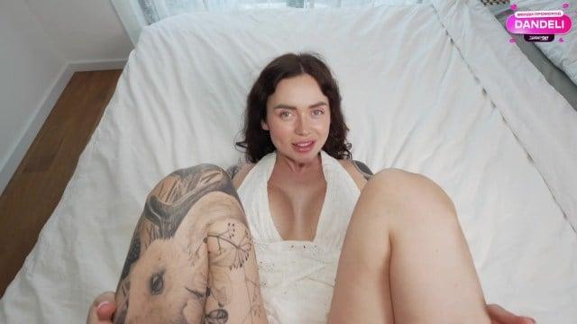 Украинка ебется с женатиком в отпуске